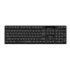 Tastatura fara fir USB, Black, Rus/Ukr/Eng SVEN KB-C2300W 