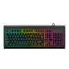 Gaming keyboard USB, Black, Rus/Ukr/Eng SVEN KB-G8400 