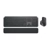Kit (tastatura+mouse) Gen 2 LOGITECH MX Keys Advanced for Business 