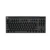 Tastatura fara fir  LOGITECH Logitech Gaming Keyboard G PRO X TKL LIGHTSPEED Gaming Keyboard - BLACK - US INT'L - 2.4GHZ/BT - EMEA28-935 - TACTILE 