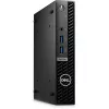 Компьютер 6 Cores, 8 GB, 512 GB, Win11Pro, Black DELL OptiPlex 7010 MFF i5-12500T 