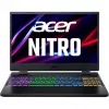 Игровой ноутбук 15.6 ACER Nitro 5 i5-12500H, 8GB, 512GB, RTX4050 6GB, No OS, Black