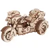 3D Puzzle 14+, 226x111x111 DVCIT TRIKE 