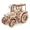 3D Puzzle 14+, 218х118х155 DVCIT TRACTOR BELARUS-82 