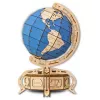 3D Puzzle 14+, 50.5х32х32 DVCIT The Globe Blue 