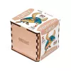 3D Puzzle 202x283x5 DVCIT TURTLE S wooden box 