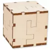 3D Puzzle 8+ DVCIT CUBE 3D 