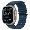 Смарт часы  APPLE Apple Watch Ultra 2 GPS + LTE 49 mm, Titanium/Blue Ocean 