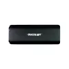 SSD  PATRIOT M.2 NVMe External SSD 2.0TB  Patriot Transporter Portable SSD, USB 3.2 Gen 2, Sequential Read/Write: up to 1000 MB/s, Light, portable and compact, Dual-connection USB-C to USB-C + A 