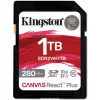 Card de memorie  KINGSTON 1.0TB SD Class10 UHS-II U3 V60 