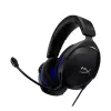 Gaming Casti  HyperX Headset  HyperX Cloud Stinger Core 2 Playstation, Black, Immersive DTS Headphone:X Spatial Audio, Microphone built-in, Swivel-to-mute noise-cancelling mic, Frequency response: 10Hz–25,000 Hz, Cable length:1.3m, 3.5 jack 