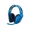 Gaming Casti  LOGITECH Logitech Gaming Headset G733 LIGHTSPEED Wireless RGB, PRO-G 40mm, Microphone pickup pattern: Cardioid (unidirectional), Wireless Range Up to 20m, Blue 