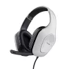 Gaming Casti  TRUST Trust Gaming GXT 415W ZIROX Lightweight Headset with flexible microphone, ABS plastic, 200 cm cable, 3.5mm, White 