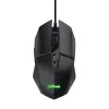 Gaming Mouse 1.5 m USB, Black TRUST GXT 109 FELOX 