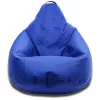 Bean Bag  AG Pară Oxford XXL, Albastru 