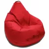 Bean Bag  AG Pară Oxford XXL, Roșu 