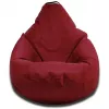 Bean Bag  AG Pară Oxford XXL, Bordo 