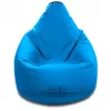 Bean Bag  AG Pară Oxford XXL, Albastru deschis 