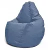 Bean Bag  AG Maserrati L, Albastru inchis 