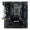 Placa de baza Socket 1700, Intel® B760 BIOSTAR B760MX2-E PRO D4 