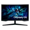 Monitor gaming 27", Curved-VA, Black Samsung Odyssey G5 S27CG550E 