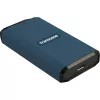 Жёсткий диск внешний Dark Blue TRANSCEND 2.0TB Portable SSD ESD410C 