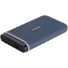 Hard disk extern Dark Blue TRANSCEND 2.0TB Portable SSD ESD410C 