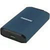 Hard disk extern Dark Blue TRANSCEND 4.0TB Portable SSD ESD410C 