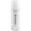 Флешка  TRANSCEND 256GB USB3.1 JetFlash 730, White Classic 