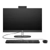 PC All-in-One 27", Core i3-1315U, 8GB, 512GB SSD HP AIO 27-cr0037ci, Black 