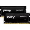 Модуль памяти  KINGSTON 32GB DDR4-2666 Kingston FURY mpact, PC21300 