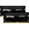 RAM  KINGSTON 64GB DDR4-2666 Kingston FURY Impact, PC21300 