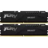 Модуль памяти  KINGSTON 64GB FURY Beast DDR5, PC48000 