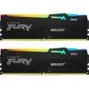 RAM  KINGSTON 16GB FURY Beast DDR5 RGB EXPO, PC44800 