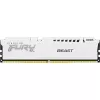 RAM  KINGSTON 16GB FURY Beast DDR5 White EXPO, PC48000 