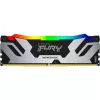 Модуль памяти  KINGSTON 16GB FURY Renegade Silver DDR5 RGB, PC51200 