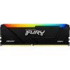 RAM  KINGSTON 8GB FURY Beast DDR4 RGB, PC29800 