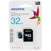Карта памяти  ADATA 32GB AUSDH32GUICL10A1-RA1 