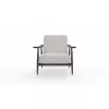 Fotoliu  Dogtas SOLID Armchair, GK 2404/AR Siyah 