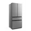 Frigider 421 L, No Frost, Inox, A+ GORENJE NRM8181UX 