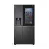 Холодильник 635 L, Ice Maker, E LG LG GSXV91MCAE 