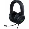 Игровые наушники  RAZER Kraken V3 X, Black 