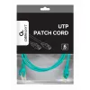 Patchcord 2 m Cablexpert PP6U-2M/G 