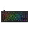 Gaming keyboard Linear switches, Ambient light sensor, RU HyperX Alloy Rise 75 RGB 