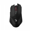 Gaming Mouse Ergonomic, Programmable Bloody R36 Ultra, Black 