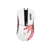 Gaming Mouse Ergonomic, Programmable, X'Glide Bloody R90 Plus, Naraka 