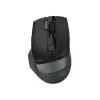 Mouse wireless Ergonomic, Silent A4TECH FB45CS Air, Stone Grey 