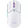 Gaming Mouse Ultra-lightweight design HyperX Pulsefire Haste 2, White 