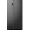 Холодильник 550 L, No Frost, Negru, E GORENJE NRR9185EABXL 