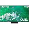 Televizor Quantum Dot OLED 3840x2160 Samsung 55" OLED SMART TV QE55S90DAEXUA, Black 